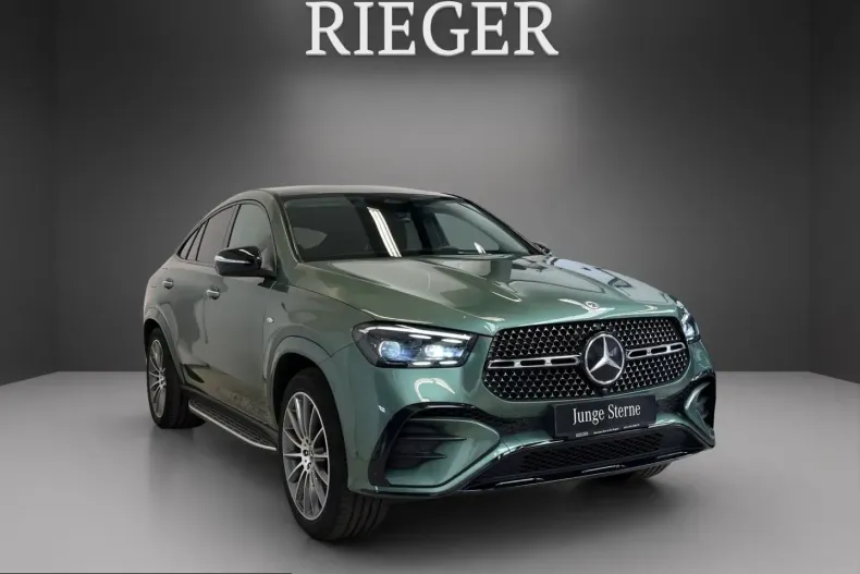 Mercedes-Benz GLE 350 (Clasa GLE) din 2025 cu 21.690 km - oferta MER220280 - foto 1