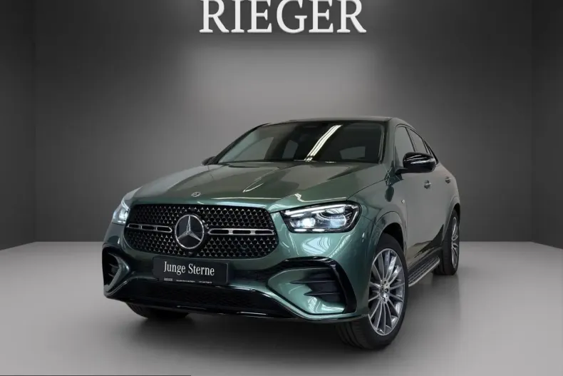 Mercedes-Benz GLE 350 (Clasa GLE) din 2025 cu 21.690 km - oferta MER220280 - foto 2
