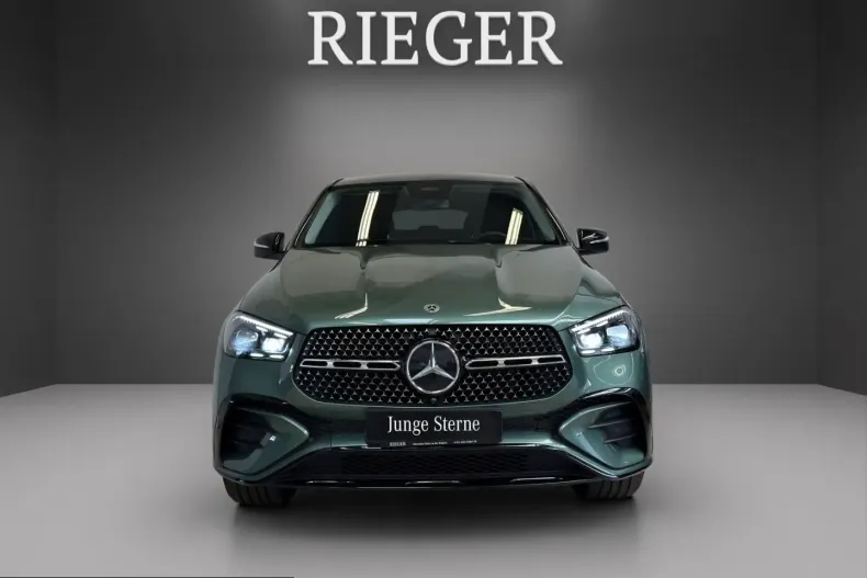 Mercedes-Benz GLE 350 (Clasa GLE) din 2025 cu 21.690 km - oferta MER220280 - foto 3