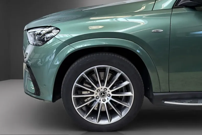 Mercedes-Benz GLE 350 (Clasa GLE) din 2025 cu 21.690 km - oferta MER220280 - foto 4