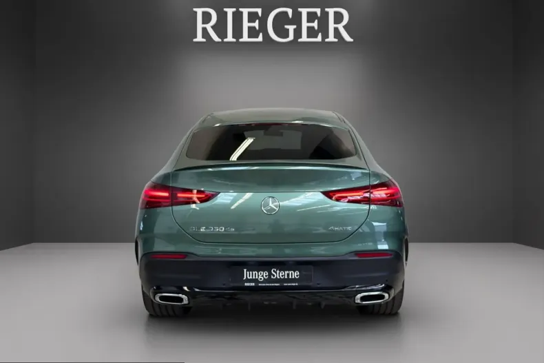 Mercedes-Benz GLE 350 (Clasa GLE) din 2025 cu 21.690 km - oferta MER220280 - foto 10