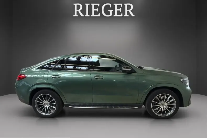 Mercedes-Benz GLE 350 (Clasa GLE) din 2025 cu 21.690 km - oferta MER220280 - foto 14