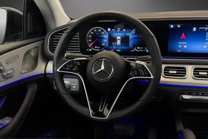 Mercedes-Benz GLE 350 (Clasa GLE) din 2025 cu 21.690 km - oferta MER220280 - foto 19