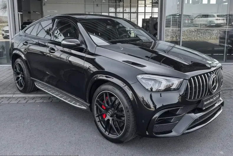 Mercedes-Benz GLE 63 AMG (Clasa GLE) din 2023 cu 45.390 km - oferta MER220281 - foto 1