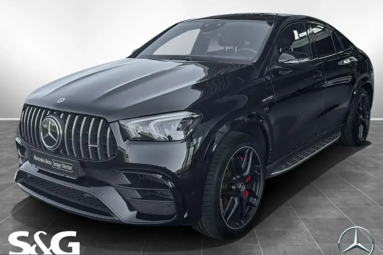 Mercedes-Benz GLE 63 AMG (Clasa GLE) din 2023 cu 45.390 km - oferta MER220281 - foto 2