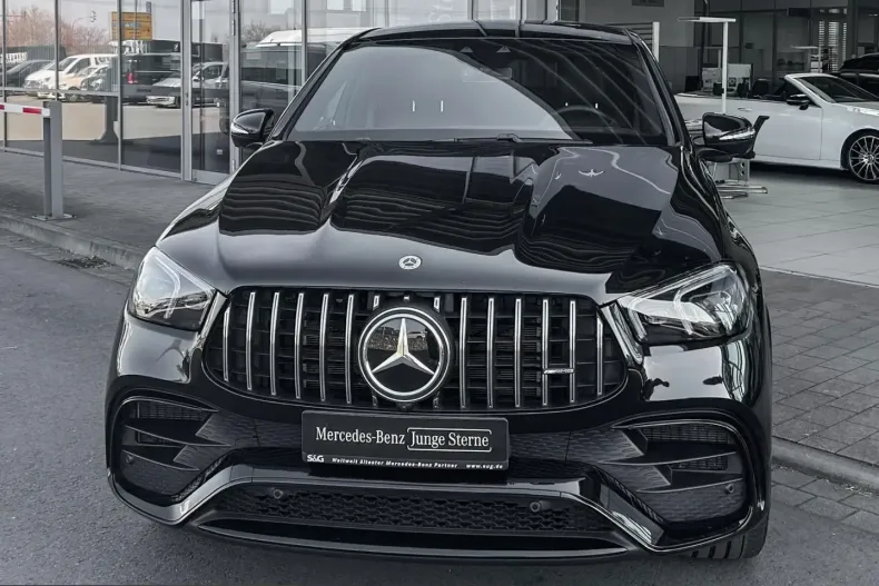 Mercedes-Benz GLE 63 AMG (Clasa GLE) din 2023 cu 45.390 km - oferta MER220281 - foto 4