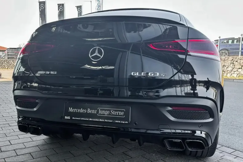 Mercedes-Benz GLE 63 AMG (Clasa GLE) din 2023 cu 45.390 km - oferta MER220281 - foto 7