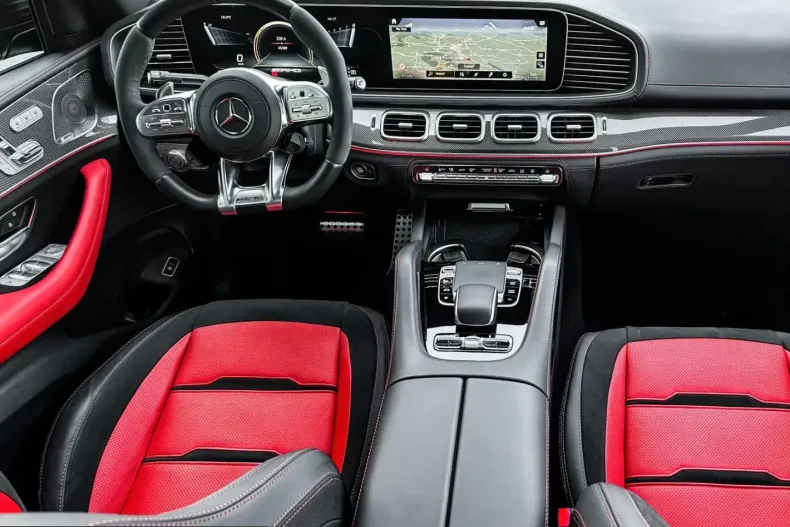 Mercedes-Benz GLE 63 AMG (Clasa GLE) din 2023 cu 45.390 km - oferta MER220281 - foto 19