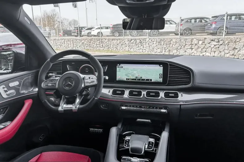 Mercedes-Benz GLE 63 AMG (Clasa GLE) din 2023 cu 45.390 km - oferta MER220281 - foto 20