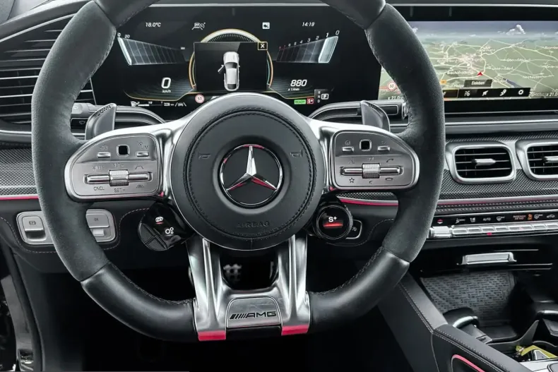 Mercedes-Benz GLE 63 AMG (Clasa GLE) din 2023 cu 45.390 km - oferta MER220281 - foto 21