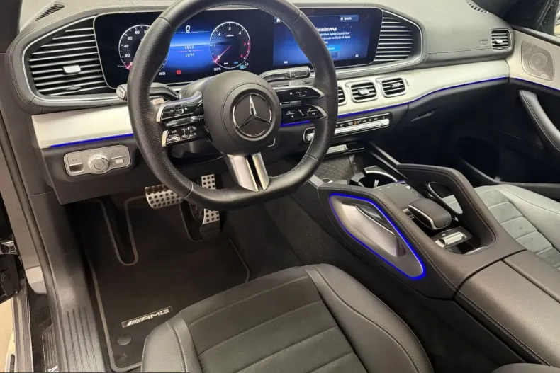 Mercedes-Benz GLE 300 (Clasa GLE) din 2025 cu 10.698 km - oferta MER220283 - foto 5