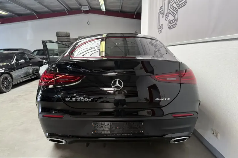 Mercedes-Benz GLE 300 (Clasa GLE) din 2025 cu 10.698 km - oferta MER220283 - foto 13