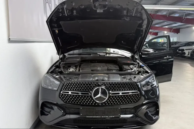 Mercedes-Benz GLE 300 (Clasa GLE) din 2025 cu 10.698 km - oferta MER220283 - foto 14
