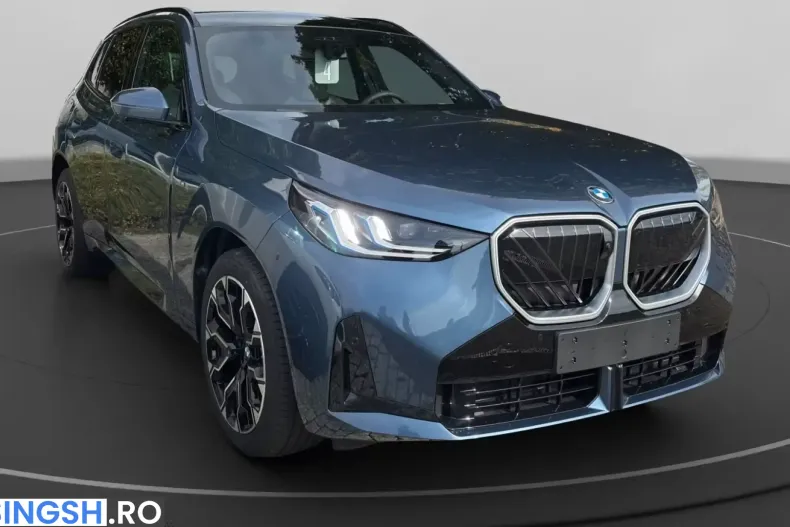BMW X3 (Seria X) din 2025 cu 28.724 km - oferta BMW220284 - foto 1