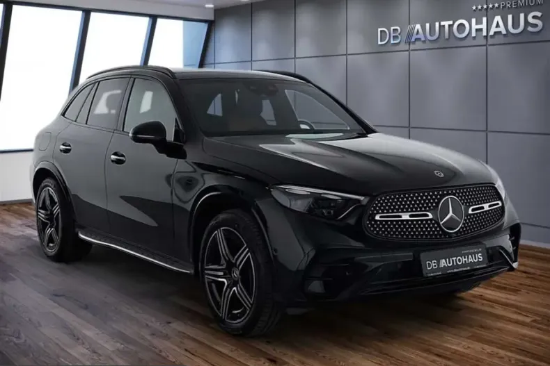 Mercedes-Benz GLC 300 (Clasa GLC) din 2025 cu 20.967 km - oferta MER220285 - foto 1