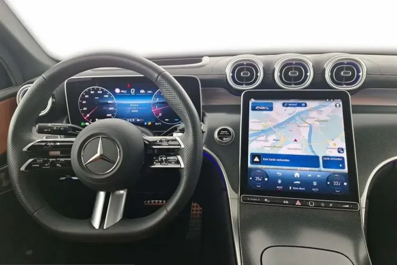 Mercedes-Benz GLC 300 (Clasa GLC) din 2025 cu 20.967 km - oferta MER220285 - foto 9