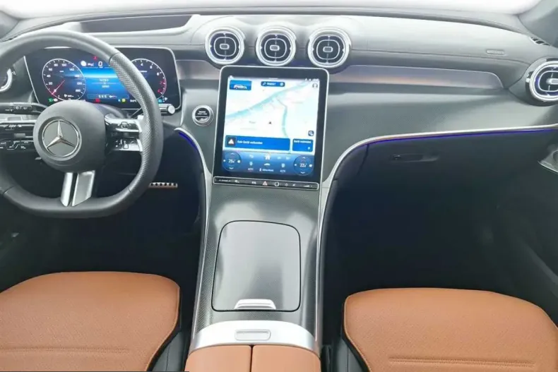 Mercedes-Benz GLC 300 (Clasa GLC) din 2025 cu 20.967 km - oferta MER220285 - foto 18