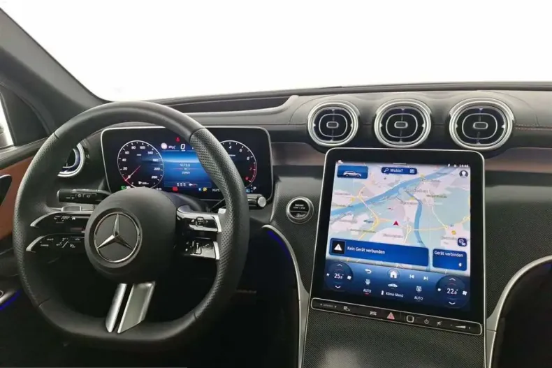 Mercedes-Benz GLC 300 (Clasa GLC) din 2025 cu 20.967 km - oferta MER220285 - foto 23