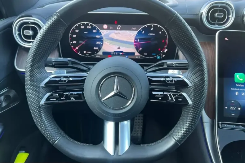 Mercedes-Benz GLC 300 (Clasa GLC) din 2024 cu 28.690 km - oferta MER220286 - foto 11