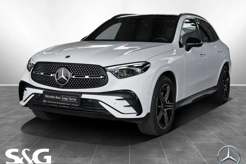 Mercedes-Benz GLC 300 (Clasa GLC) din 2023 cu 9.560 km - oferta MER220287 - foto 1