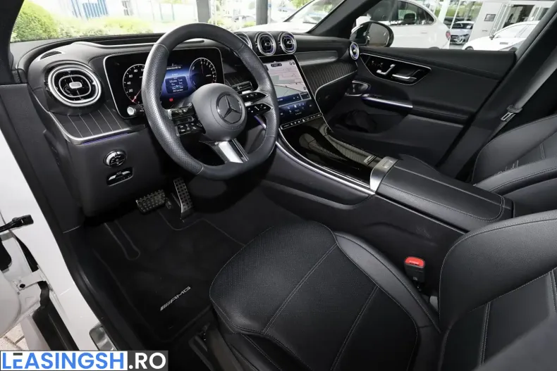 Mercedes-Benz GLC 300 (Clasa GLC) din 2023 cu 9.560 km - oferta MER220287 - foto 9