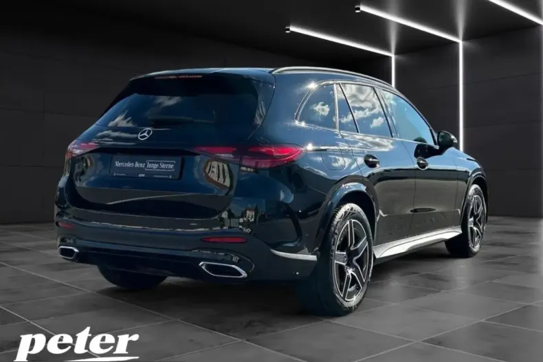 Mercedes-Benz GLC 220 (Clasa GLC) din 2024 cu 18.100 km - oferta MER220288 - foto 4