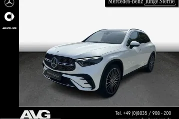 Mercedes-Benz GLC 220 din 2023 - oferta MER220289