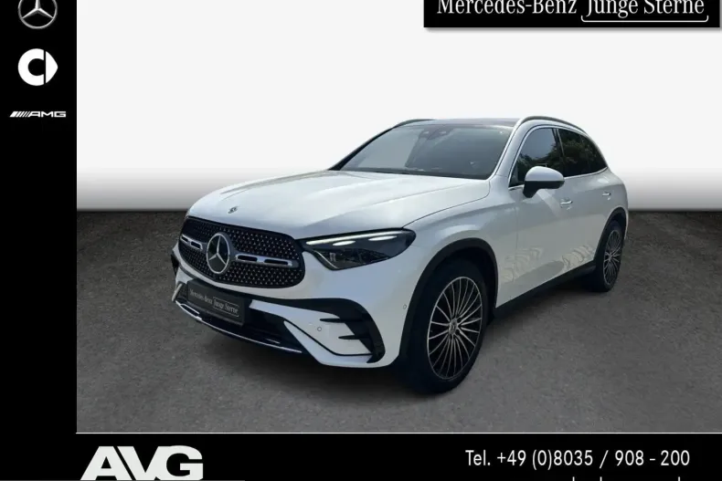 Mercedes-Benz GLC 220 (Clasa GLC) din 2023 cu 47.000 km - oferta MER220289 - foto 1
