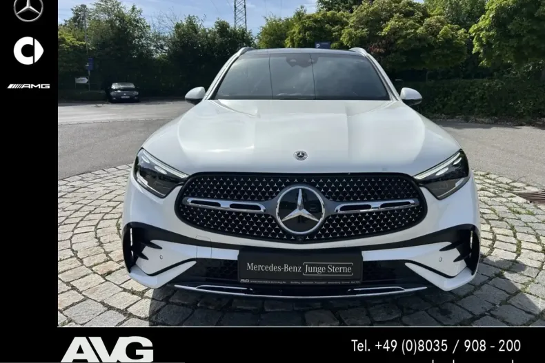 Mercedes-Benz GLC 220 (Clasa GLC) din 2023 cu 47.000 km - oferta MER220289 - foto 5