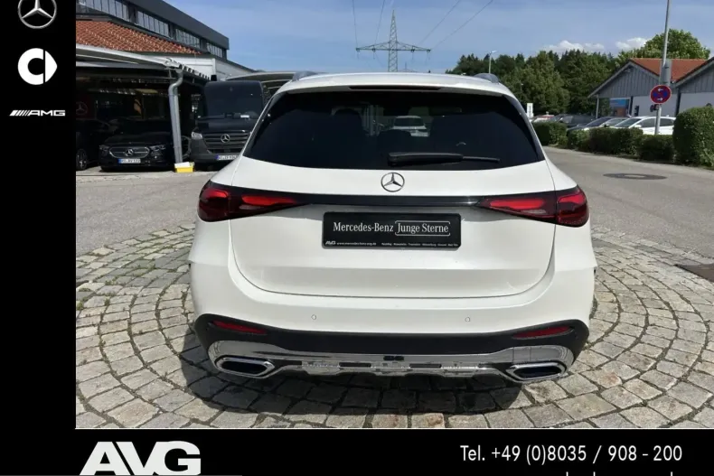 Mercedes-Benz GLC 220 (Clasa GLC) din 2023 cu 47.000 km - oferta MER220289 - foto 6