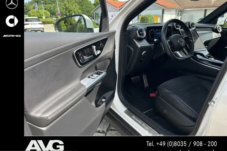 Mercedes-Benz GLC 220 (Clasa GLC) din 2023 cu 47.000 km - oferta MER220289 - foto 9