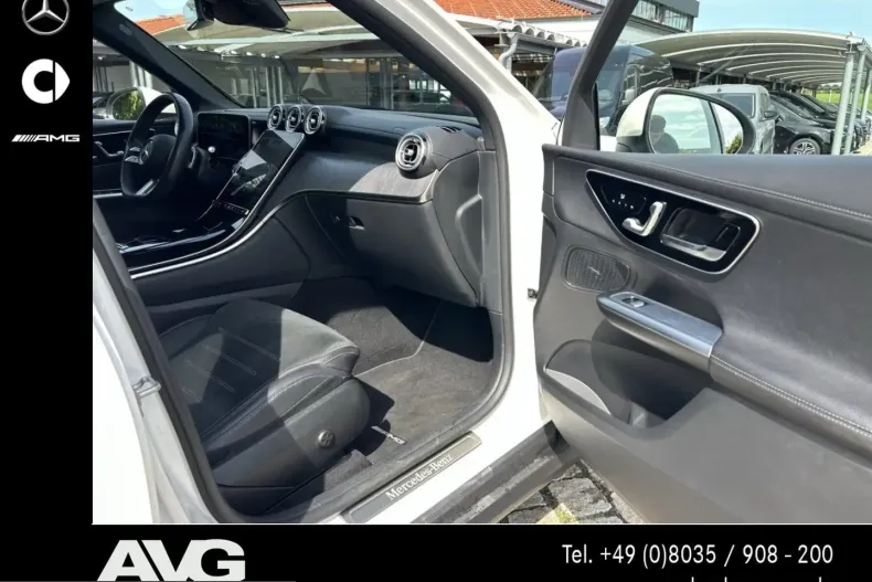 Mercedes-Benz GLC 220 (Clasa GLC) din 2023 cu 47.000 km - oferta MER220289 - foto 13