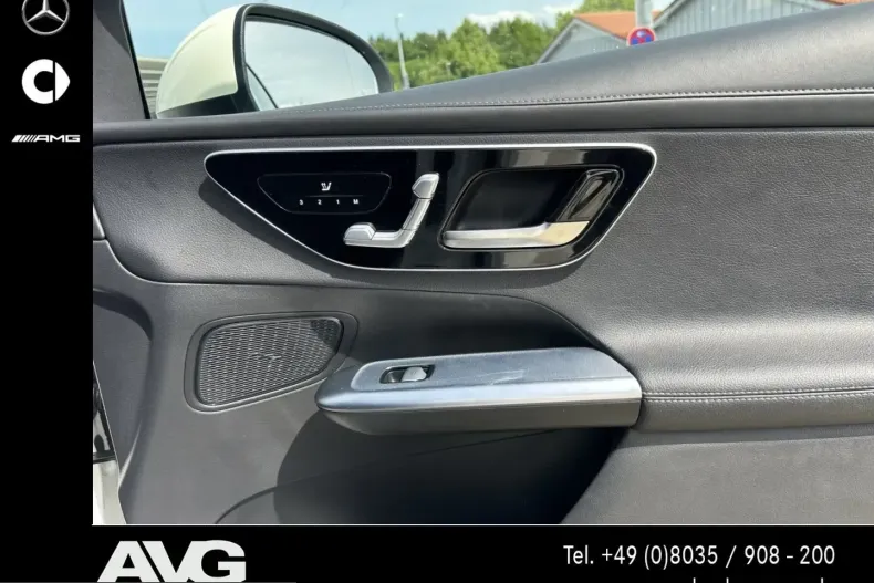 Mercedes-Benz GLC 220 (Clasa GLC) din 2023 cu 47.000 km - oferta MER220289 - foto 14