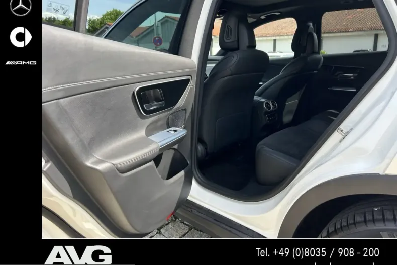 Mercedes-Benz GLC 220 (Clasa GLC) din 2023 cu 47.000 km - oferta MER220289 - foto 16