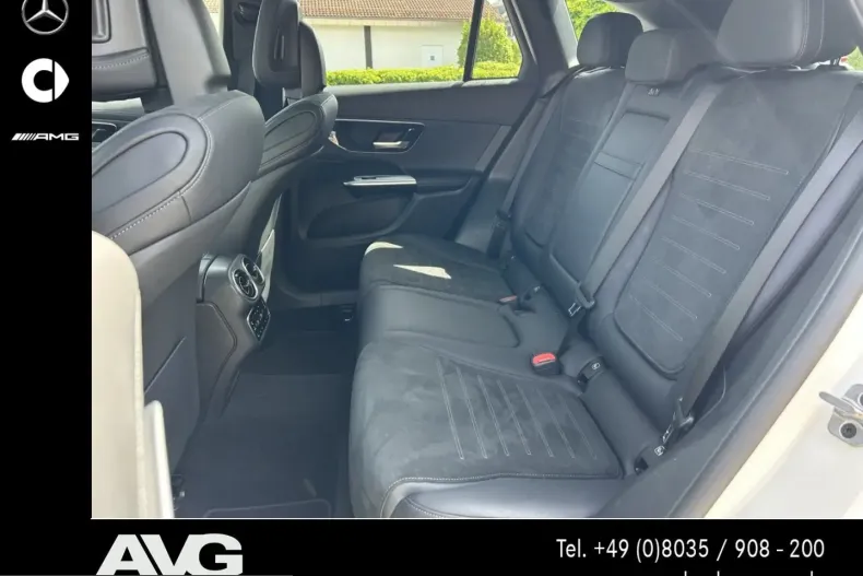 Mercedes-Benz GLC 220 (Clasa GLC) din 2023 cu 47.000 km - oferta MER220289 - foto 17