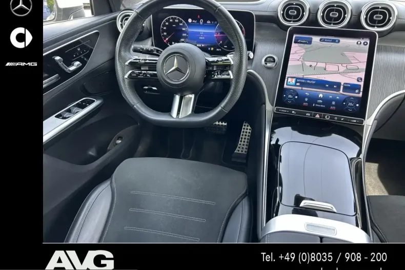 Mercedes-Benz GLC 220 (Clasa GLC) din 2023 cu 47.000 km - oferta MER220289 - foto 19