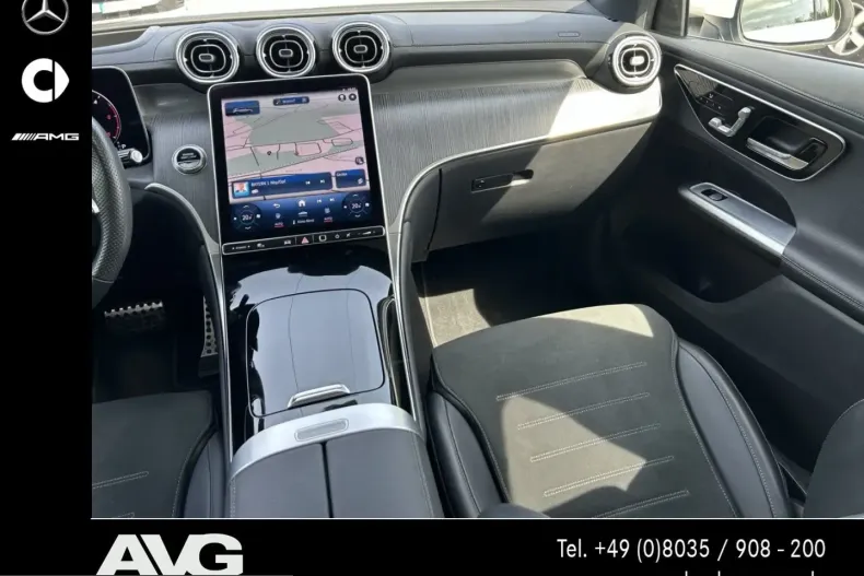 Mercedes-Benz GLC 220 (Clasa GLC) din 2023 cu 47.000 km - oferta MER220289 - foto 20