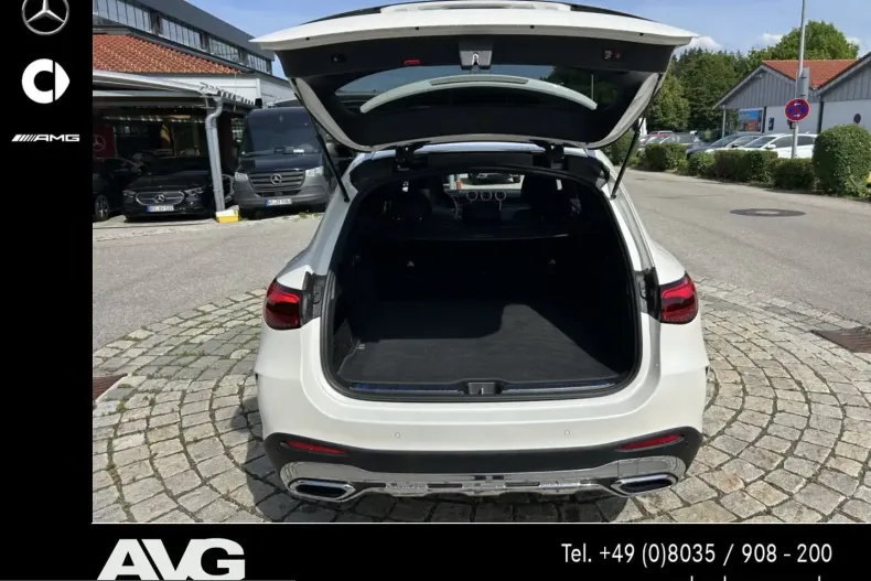 Mercedes-Benz GLC 220 (Clasa GLC) din 2023 cu 47.000 km - oferta MER220289 - foto 23