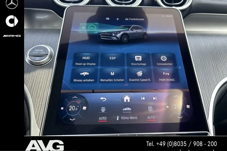 Mercedes-Benz GLC 220 (Clasa GLC) din 2023 cu 47.000 km - oferta MER220289 - foto 29