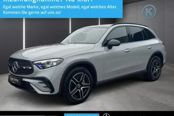 Mercedes-Benz GLC 300 din 2024 - oferta MER220291