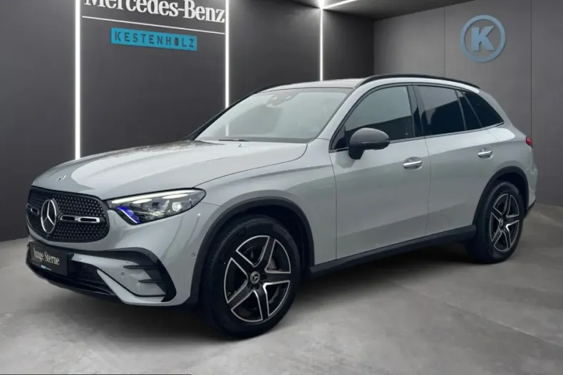 Mercedes-Benz GLC 300 (Clasa GLC) din 2024 cu 8.678 km - oferta MER220291 - foto 2