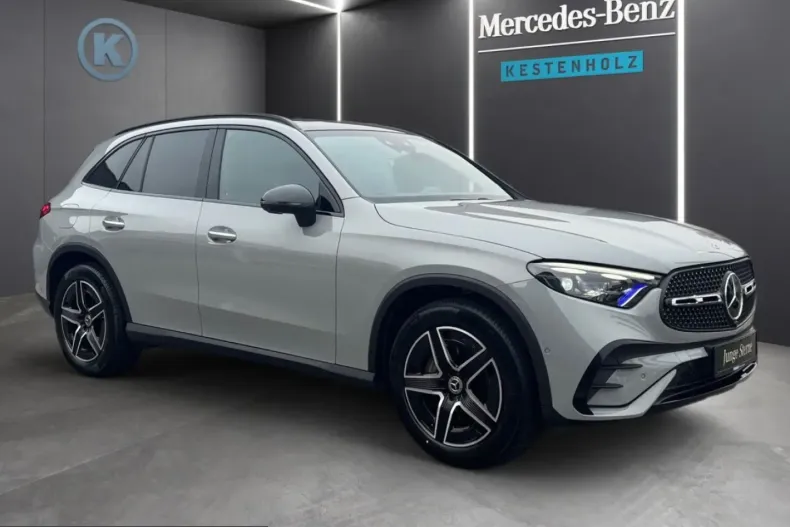 Mercedes-Benz GLC 300 (Clasa GLC) din 2024 cu 8.678 km - oferta MER220291 - foto 3