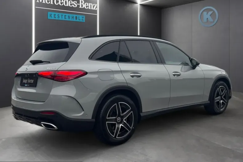 Mercedes-Benz GLC 300 (Clasa GLC) din 2024 cu 8.678 km - oferta MER220291 - foto 4