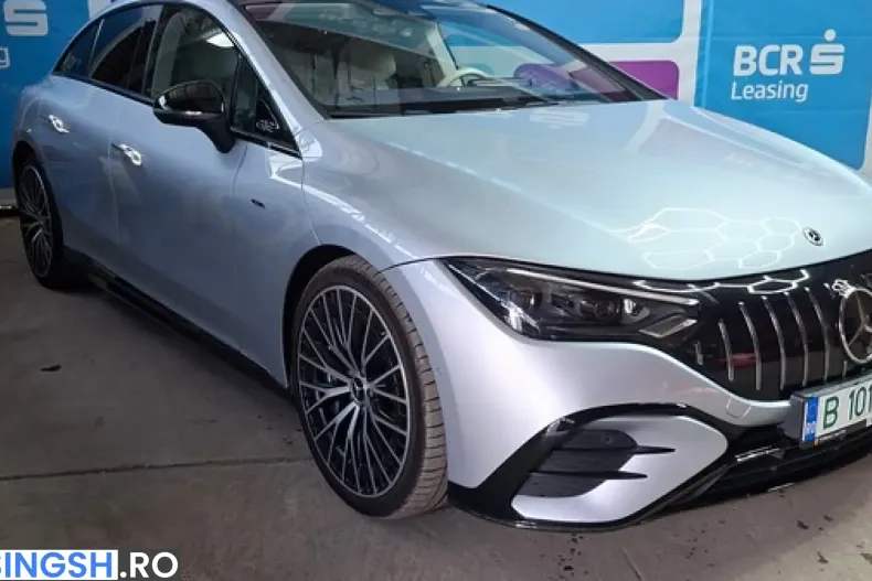 Mercedes-Benz EQE din 2022 cu 63.064 km - oferta MER220293 - foto 1