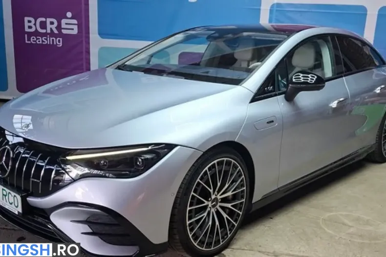 Mercedes-Benz EQE din 2022 cu 63.064 km - oferta MER220293 - foto 3