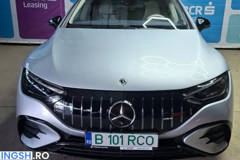 Mercedes-Benz EQE din 2022 cu 63.064 km - oferta MER220293 - foto 4