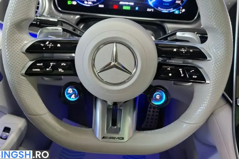 Mercedes-Benz EQE din 2022 cu 63.064 km - oferta MER220293 - foto 8