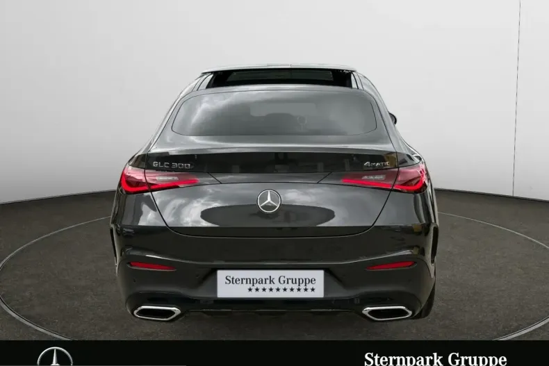 Mercedes-Benz GLC 300 (Clasa GLC) din 2024 cu 20.280 km - oferta MER220294 - foto 4