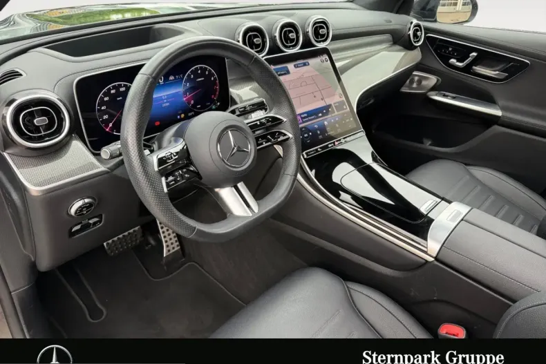 Mercedes-Benz GLC 300 (Clasa GLC) din 2024 cu 20.280 km - oferta MER220294 - foto 9