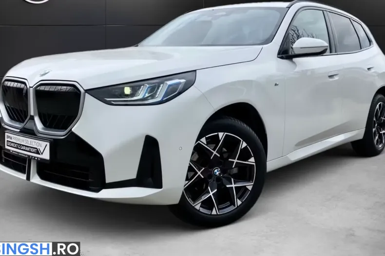 BMW X3 (Seria X) din 2025 cu 24.700 km - oferta BMW220295 - foto 1